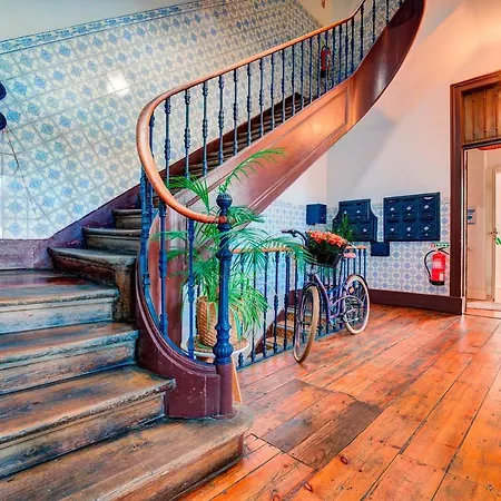 Bed & Breakfast D'avila Lisbon