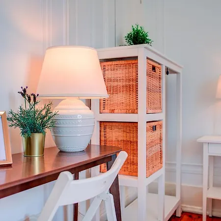 Bed & Breakfast D'avila Lisbon