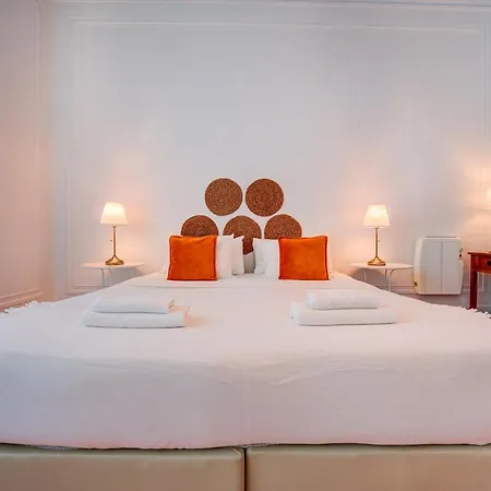 Bed & Breakfast D'avila Lisbon