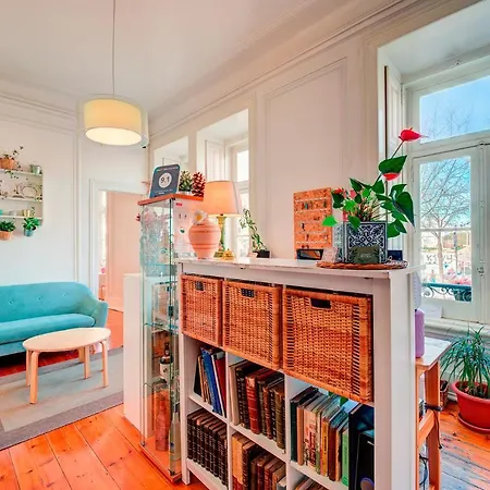 Bed & Breakfast D'avila Lisbon