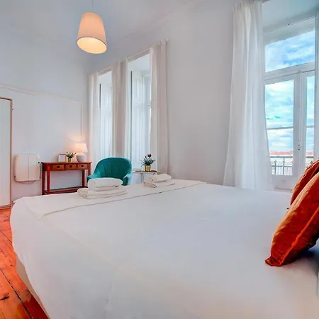 D'avila Bed & Breakfast Lisbon