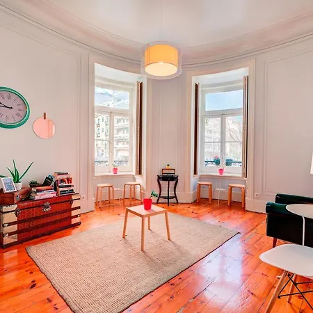D'avila Bed & Breakfast Lisbon