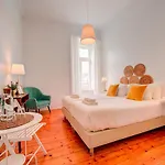 Oda ve Kahvaltı D'avila Lisboa