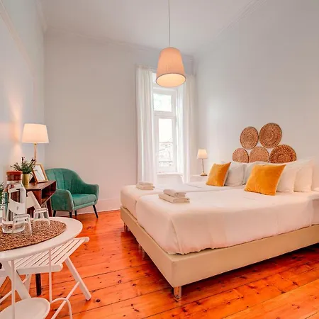 Bed and Breakfast D'avila Lisboa
