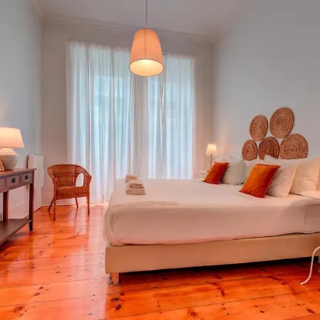 住宿加早餐酒店 达维拉旅馆 Lisboa