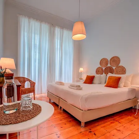 D'avila Bed and Breakfast Lisboa