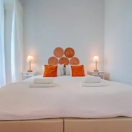 Bed and Breakfast D'avila Lisboa