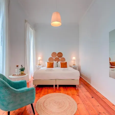 D´ávila Bed & Breakfast Lisbona