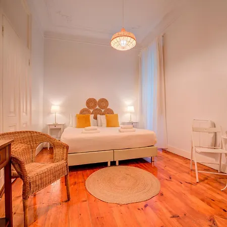 Bed and Breakfast D'avila Lisboa