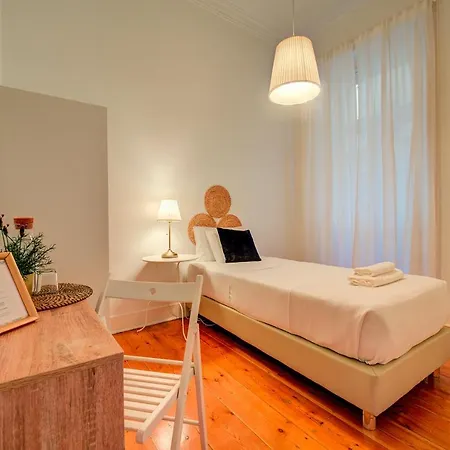 达维拉旅馆 Lisboa