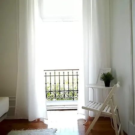 住宿加早餐酒店 D'avila Lisboa