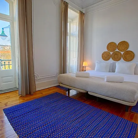 达维拉旅馆 Lisboa