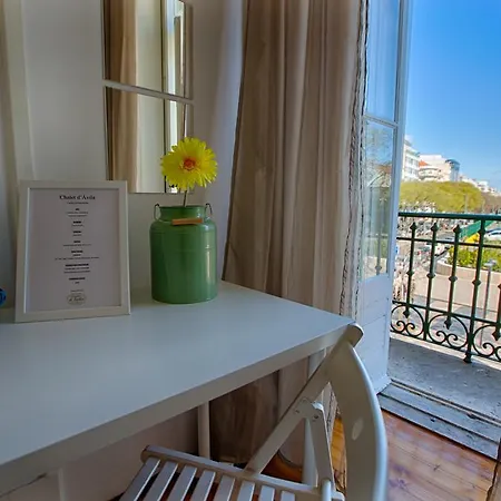 达维拉旅馆 Lisboa