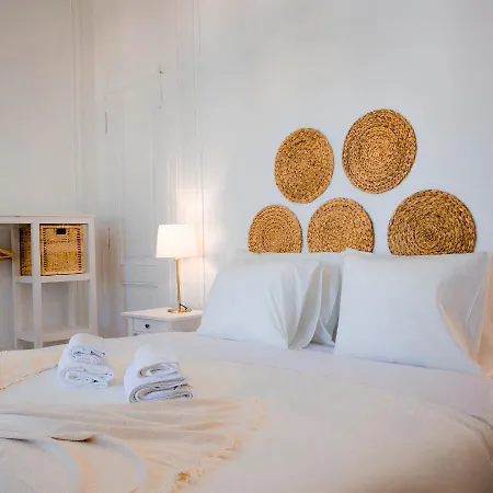 住宿加早餐酒店 达维拉旅馆 Lisboa