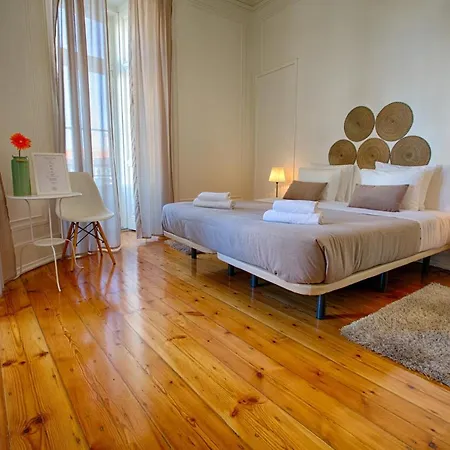 D'avila Bed and Breakfast Lisboa