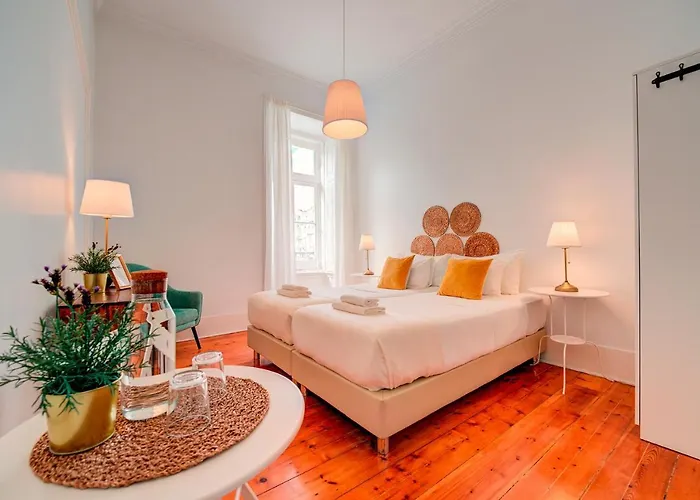 D'avila 3* Лиссабон