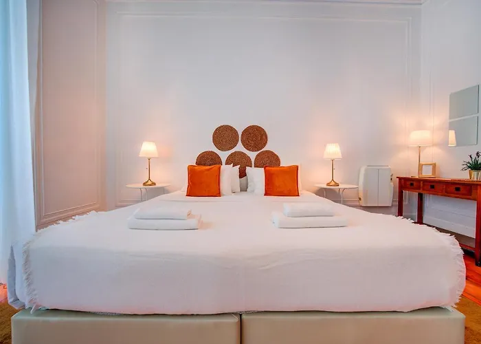 Bed & Breakfast D'avila Lisboa