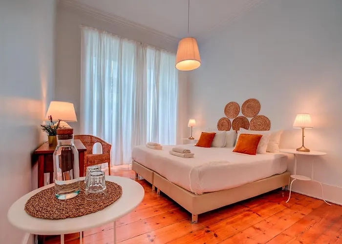 D'avila Bed & Breakfast Lisboa