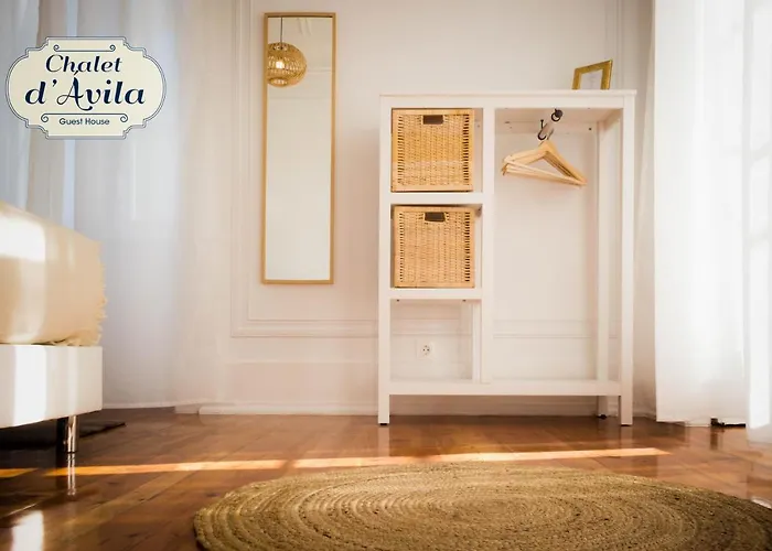 Nocleg ze śniadaniem D'avila