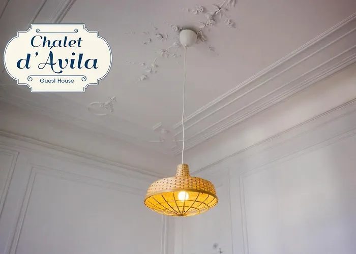 D'avila Лиссабон