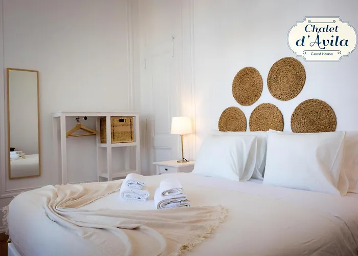 Bed & Breakfast D'avila Lisboa