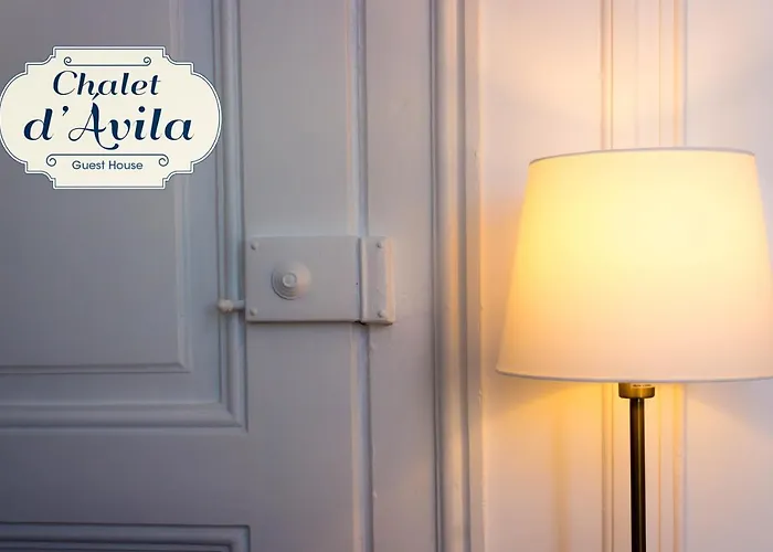 D'avila 3* Лиссабон