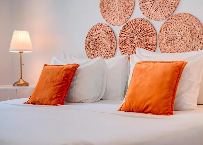 D´ávila Alojamento de Acomodação e Pequeno-almoço 3*