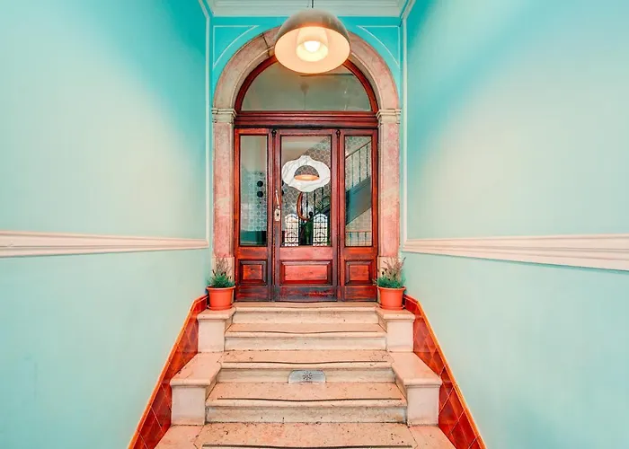 Alojamento de Acomodação e Pequeno-almoço D´ávila 3*