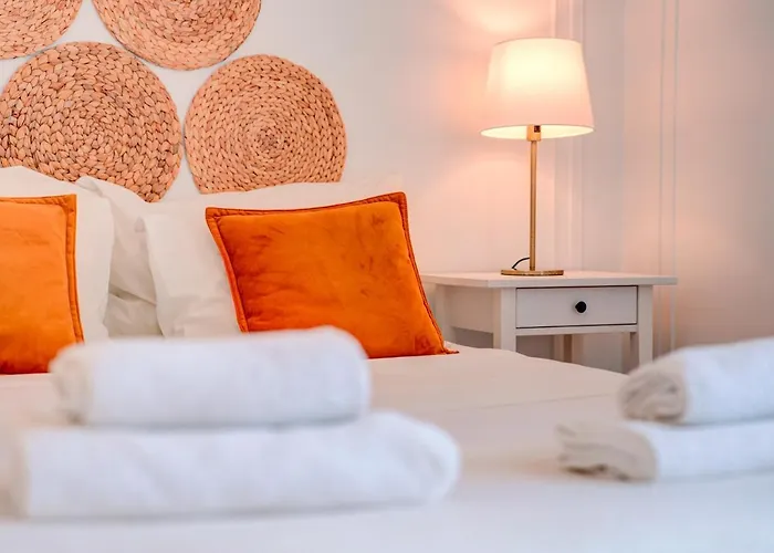 Alojamento de Acomodação e Pequeno-almoço D´ávila Lisboa