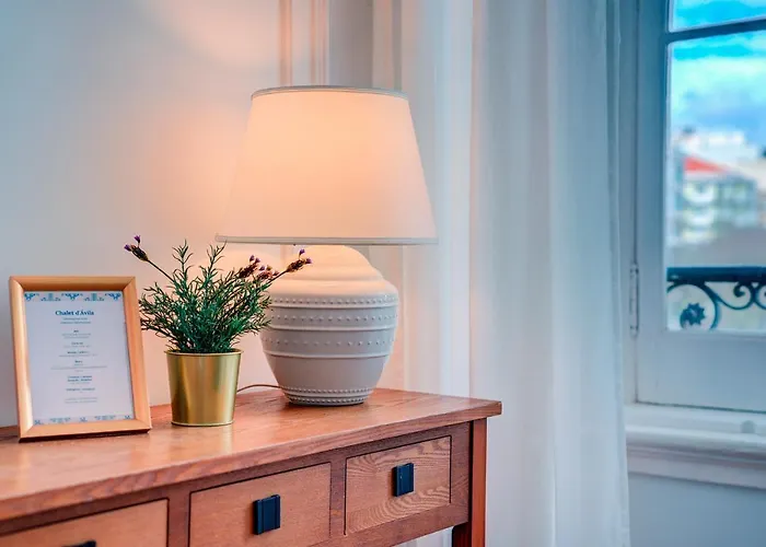 D´ávila Alojamento de Acomodação e Pequeno-almoço