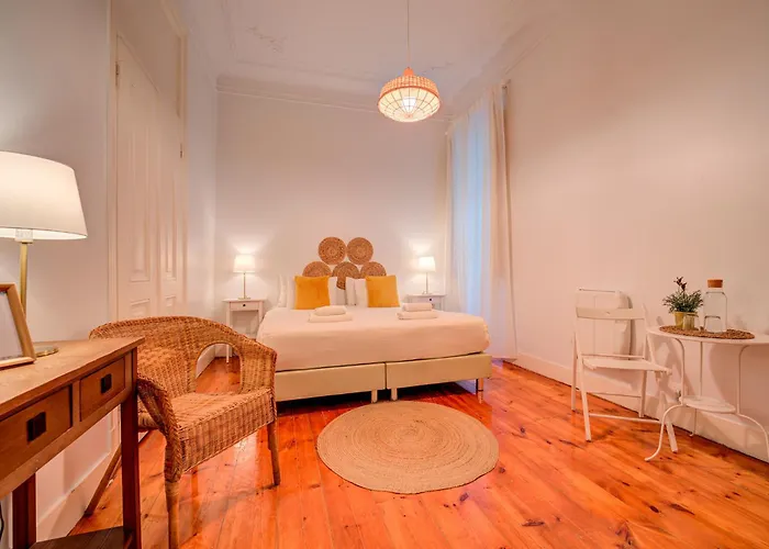 فندق مبيت وإفطار الضيافة دافيلا Lisboa