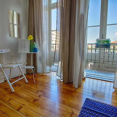 D´ávila Alojamento de Acomodação e Pequeno-almoço Lisboa