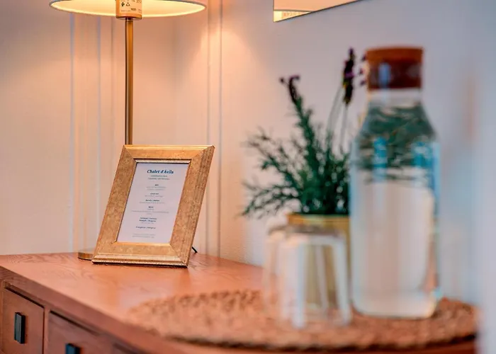 Bed & Breakfast D'avila 3*