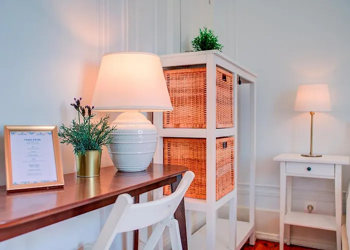 Bed & Breakfast D'avila Lisboa