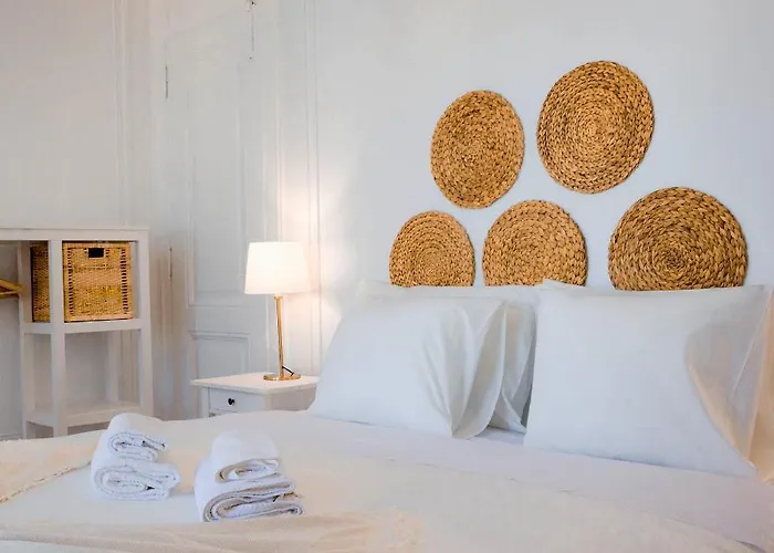 Bed & Breakfast D'avila Lisboa