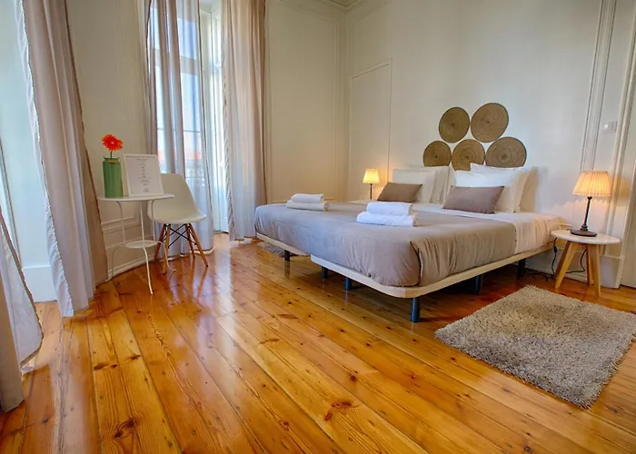 D'avila Bed & Breakfast Lisboa